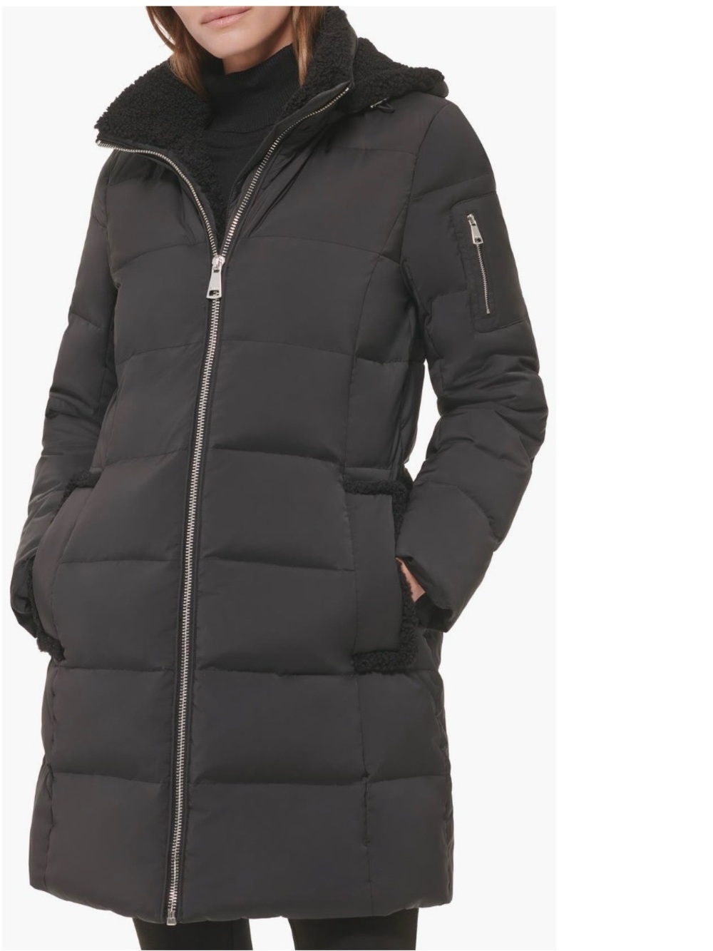 [calvin klein] coat